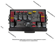 Блок предохранителей 21083 2114-15 н/о ЛУЧ 0367.3722|Код 69996