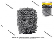Варежка из микрофибры 15х25 cм ClimArt Mitten Chinchilla CLA00739|Код 70000
