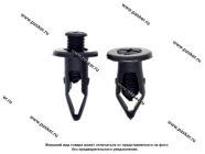 Пистон Honda Hyundai Kia бампера Nord YADA 909166 [упаковка 10 шт.]|Код 70034