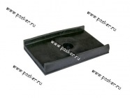 Подушка рессоры Волга 24-2912430-01|Код 7009