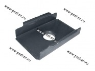 Обойма подушки рессоры Волга 24-2912432|Код 7012