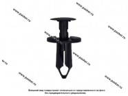 Пистон VAG бампера Nord YADA 909247 [упаковка 10 шт.]|Код 70130