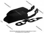 Подлокотник 2121 LECAR|Код 70170