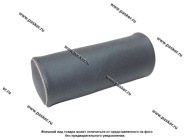 Подушка автомобильная валик для шеи LECAR 30х14 см искусственная кожа|Код 70179