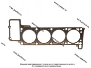 Прокладка ГБЦ ГАЗ 3110-31105 УАЗ LECAR дв ЗМЗ 405 406 409|Код 70203