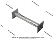 Проставка вместо нейтрализатора Daewoo Nexia LECAR|Код 70208