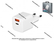 Зарядное устройство сетевое USB Type-C быстрое TFN-WCRPD11|Код 70272