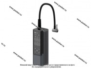 Компрессор CARMEGA аккумуляторный 10,35атм 25л/мин CD-20|Код 70314