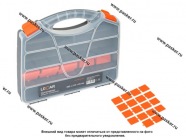 Ящик органайзер LECAR 15', 380х310х65 мм.|Код 70339