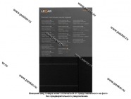 Чехлы 21213 LECAR текстильные 3 дв|Код 70359