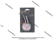 Манометр шинный LECAR МН-02 пластик 3,5 атм|Код 70397