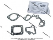 Прокладки системы охлаждения Волга,Газель дв.402 паронит 4шт|Код 7040