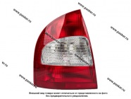 Рассеиватель заднего фонаря 1118 Калина левый LADA Image|Код 70403