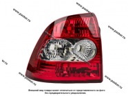 Рассеиватель заднего фонаря 2170 Priora левый LADA Image|Код 70405