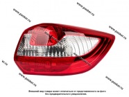 Рассеиватель заднего фонаря 2171 Priora лифтбек правый LADA Image|Код 70407