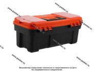 Ящик для инструмента с метал замками 16 410х210x175мм Stels 90746|Код 7043