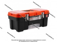 Ящик для инструмента с метал замками 20 510х255x225мм Stels 90747|Код 7045