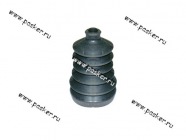 Пыльник рабочего цилиндра сцепления Волга Газель Соболь гофр. 2410-1602528|Код 7052