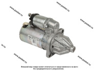 Стартер Волга Газель УАЗ дв 402 КЗАТЭ 6002.3708 -01редукторный 2.0 кВт уценка|Код 70608