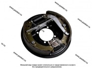 Опорный диск задних тормозных колодок 2121-23 левый в сборе LADA Image|Код 70609