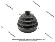 Пыльник ШРУСа 2121-2123 внутренний LECAR черный|Код 70643