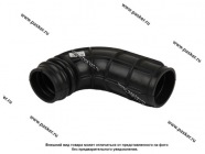 Патрубок воздухозаборника 21214 от фильтра|Код 70885