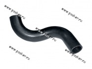 Патрубок радиатора 2123 Chevrolet Niva АО БРТ верхний|Код 7091