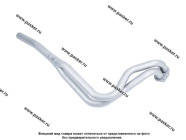 Труба приемная 21213 LADA Image карбюратор 21213120003081|Код 70951