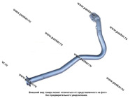 Труба приемная 2123 Chevrolet Niva LADA Image с/о 21230120003081|Код 70962