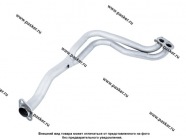 Труба приемная 21214 LADA Image под датчик кислорода 21214120003081|Код 70963