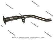 Труба приёмная RENAULT LADA Image 200101437R|Код 70966