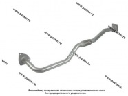 Труба приемная Daewoo Nexia DAEWOO Espero LECAR 16 кл|Код 70967