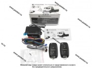 Замок центральный с дистанционным управлением Mongoose CDL- 24 (груз) 2 брелок|Код 70982