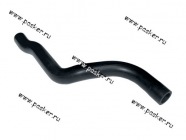 Патрубок печки 2123 Chevrolet Niva АО БРТ отводящий|Код 7104