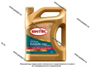 Масло SINTEC  5W30 ExtraLife 7000 API SL/CF ACEA A3/B4 4л син|Код 71060