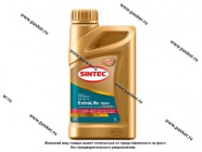 Масло SINTEC  5W40 ExtraLife 7000 API SN/CF ACEA A3/B4 1л син|Код 71065