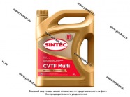Масло SINTEC CVTF Multi 4л|Код 71078