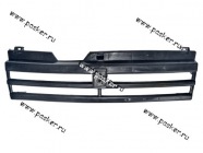 Решетка радиатора 21083 черная длинное крыло Автопласт|Код 711