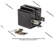 Реле 5-и котнактное AVTOELECTRICA Камаз МАЗ универсальное ЭМИ 24В 981.3777|Код 71114