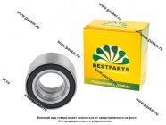 Подшипник ступицы 2108 передний 2141 задний  BESTPARTS BPWB21083103020|Код 71128
