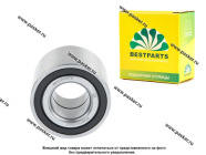Подшипник ступицы Renault Logan LADA Largus 1.4-1.6л BESTPARTS BPWB7701205812 задний|Код 71136