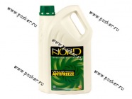 Антифриз NORD-40 G11  3кг зеленый|Код 71147