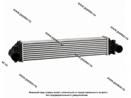 Радиатор интеркулера Москвич 3 22- JAC JS4 20- J7 20- 1.5T LUZAR LRIC 3003|Код 71174