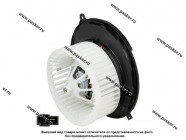 Мотор печки Москвич 3 22- 6 22- JAC J7 20- JS4 20- LUZAR LFh 3037|Код 71183