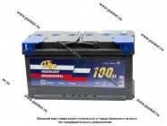 Аккумулятор Подольские Аккумуляторы 100Ач EN810 353х175х190|Код 7120