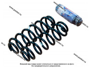 Пружина подвески Chery Omoda ФОБОС C5 T18 задняя 4*4 усиленная 10115 [упаковка 2 шт.]|Код 71215