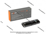 Зажигалка электронная с зарядкой от USB спиральная LECAR|Код 71227