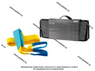 Трос буксировочный динамический 5т LECAR 6м сумка|Код 71286