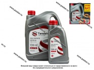 Масло TAMASHI 10W40 API SN/CF ACEA A3/B4 4+1л п/с АКЦИЯ|Код 71348