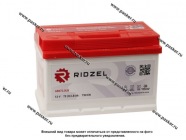 Аккумулятор RIDZEL 72Ач EN730 278х175х175 низкий обр/п|Код 7138